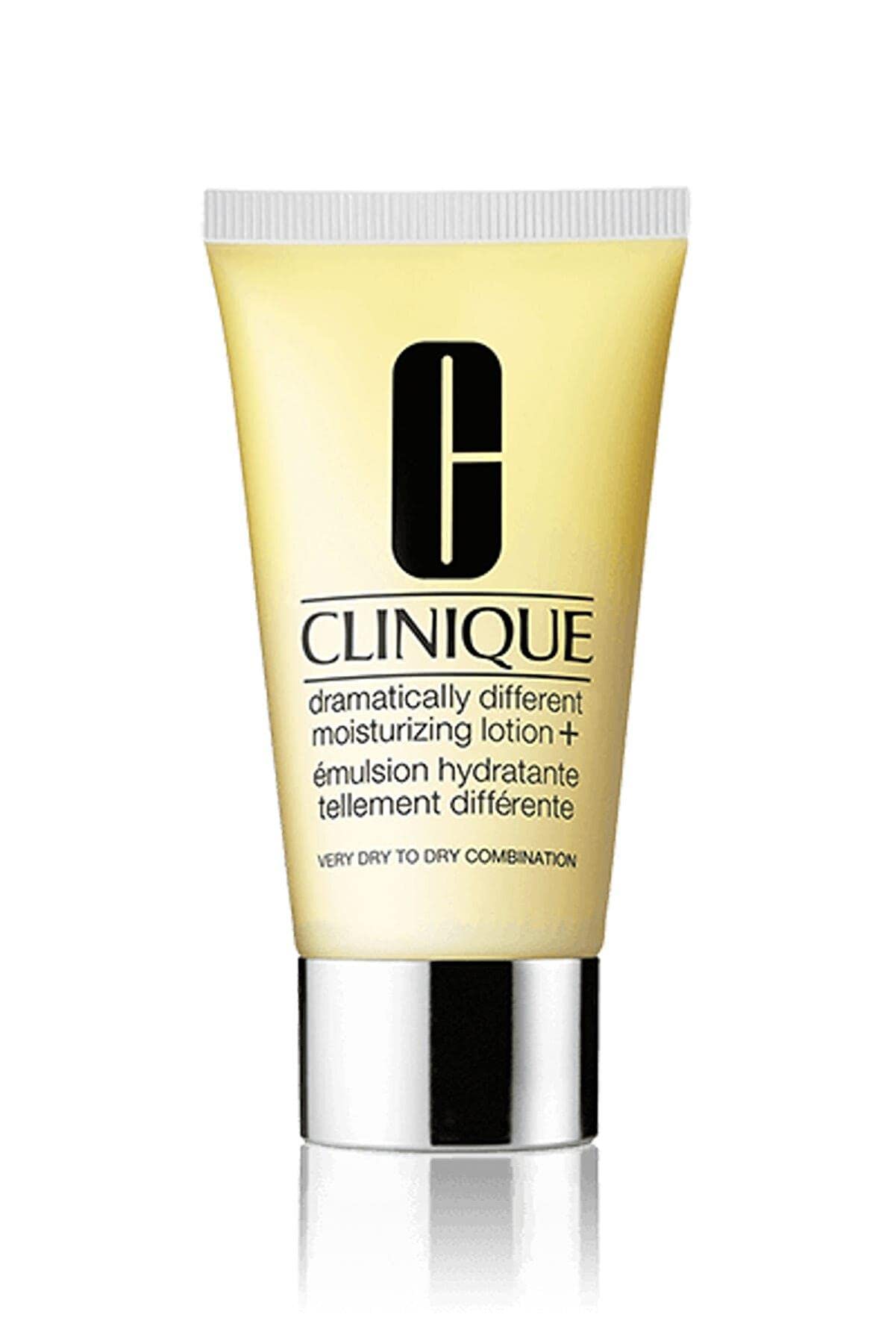 CliniqueDramatically Different Moisturizing Lotion+ - Very Dry To Dry Combination Skin 1.7 Oz