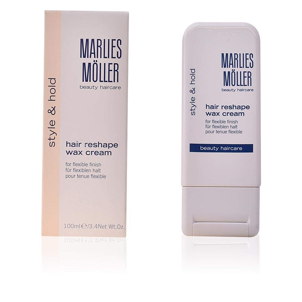 Marlies MöllerStyle & Hold Hair Reshape Wax Cream 100 Ml