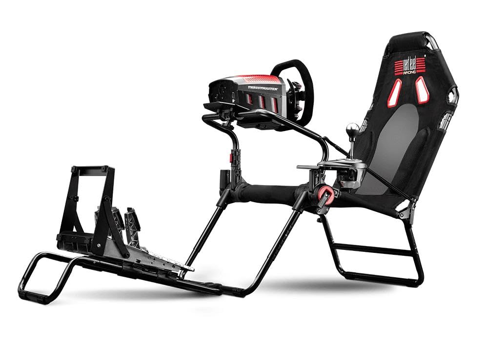 Next Level Racing GT Lite Foldable Simulator Cockpit (NLR-S021)