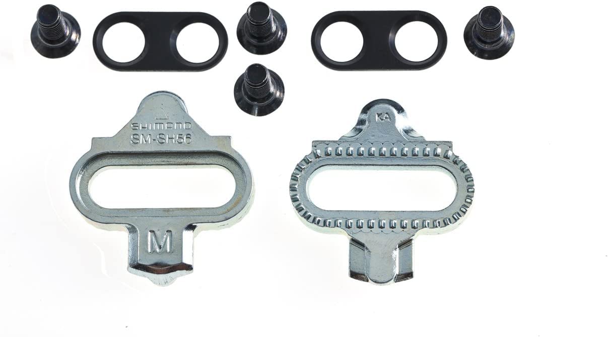 SHIMANO SPD SM-SH56 SGAN PEDAL NOTCHES. MULTID. 24