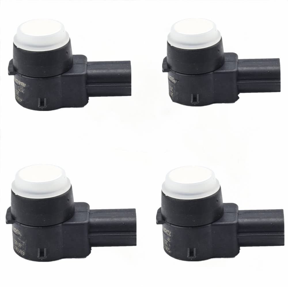 GZKAIMIN 4 Pcs 25961316 New OEM Reverse Backup Parking Assist Object Sensor PDC For G-M