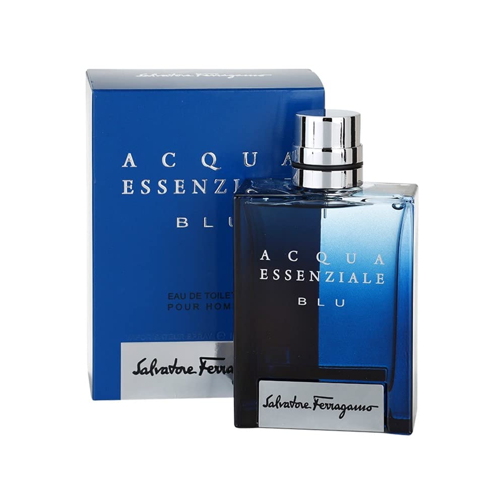 Salvatore FerragamoAcqua Essenziale Blu Eau De Toilette Spray 3.4 oz