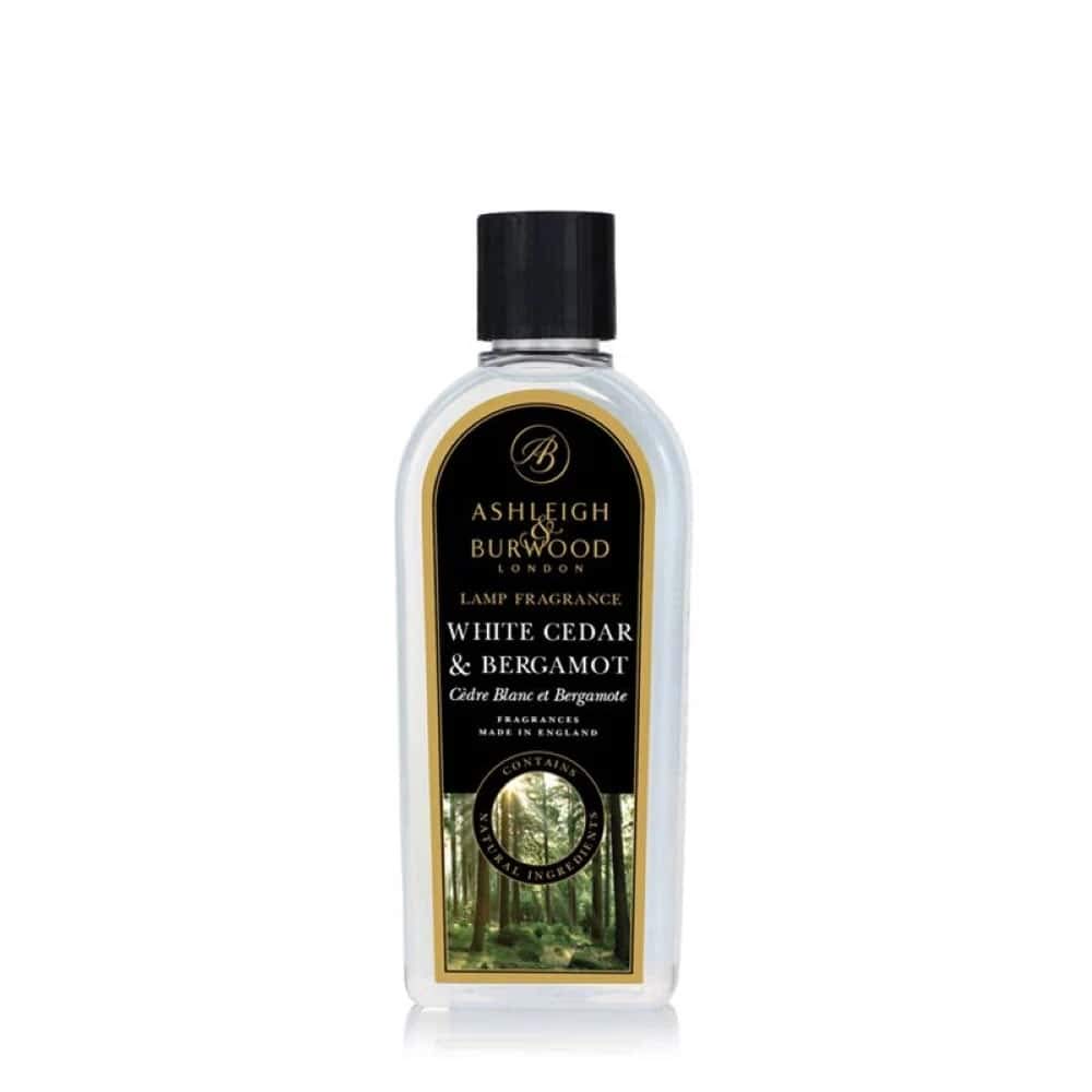 Ashleigh & Burwood - White Cedar & Bergamot - 500ml