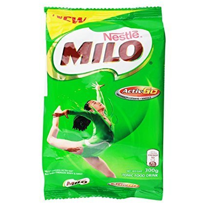 Nestle Milo Active Go Pouch (300 + 30 g)