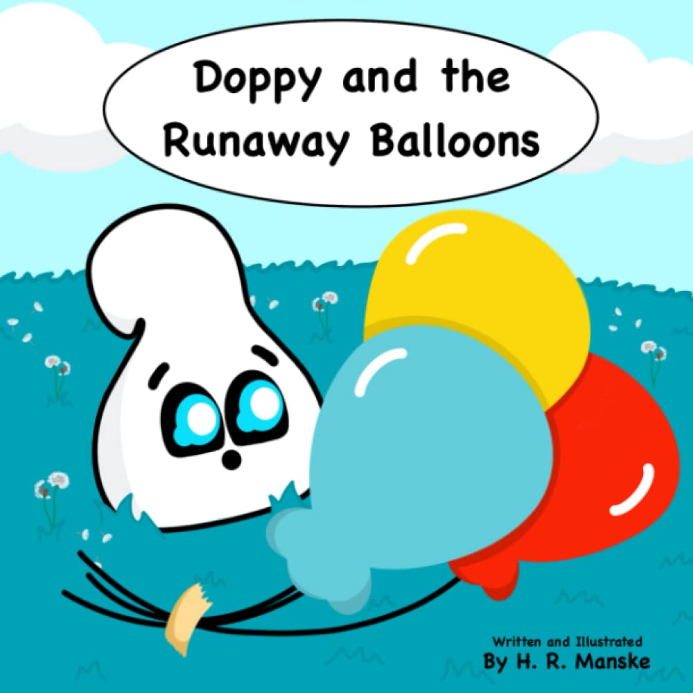 Doppy and the Runaway Balloons