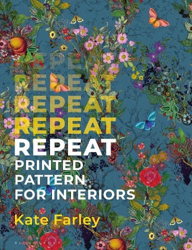 Repeat Pattern Design for Interiors