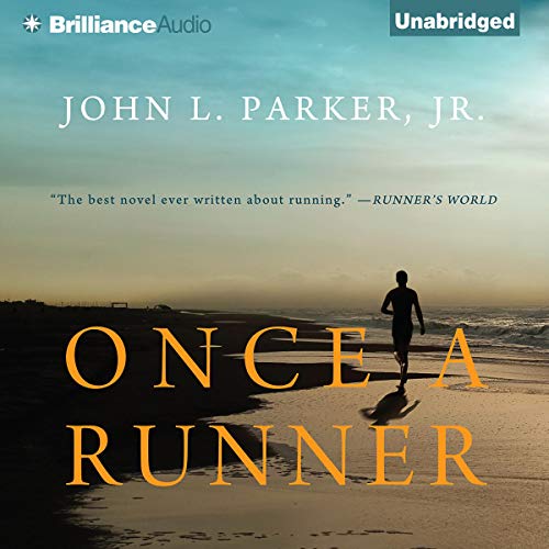 Once a Runner cover art