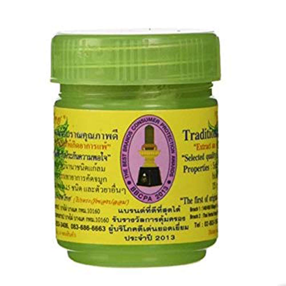 Hong Thai herbal Co. Ltd Inhalant