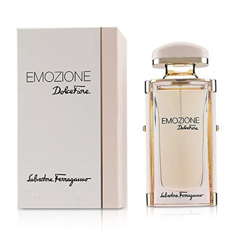 Salvatore Ferragemo Emozione Dolce Fiore For Women Eau De Toilette 30Ml