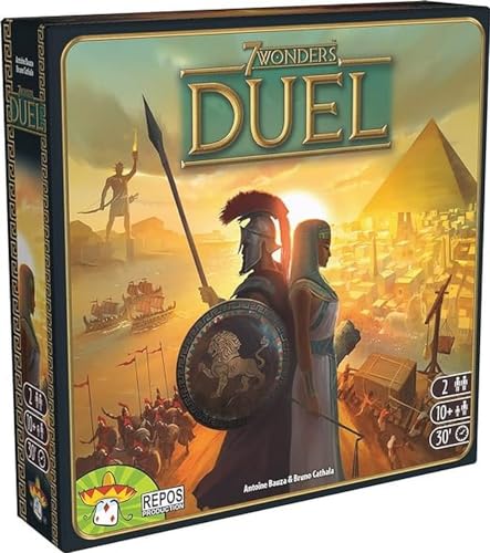 Repos Production 7 Wonders Duel