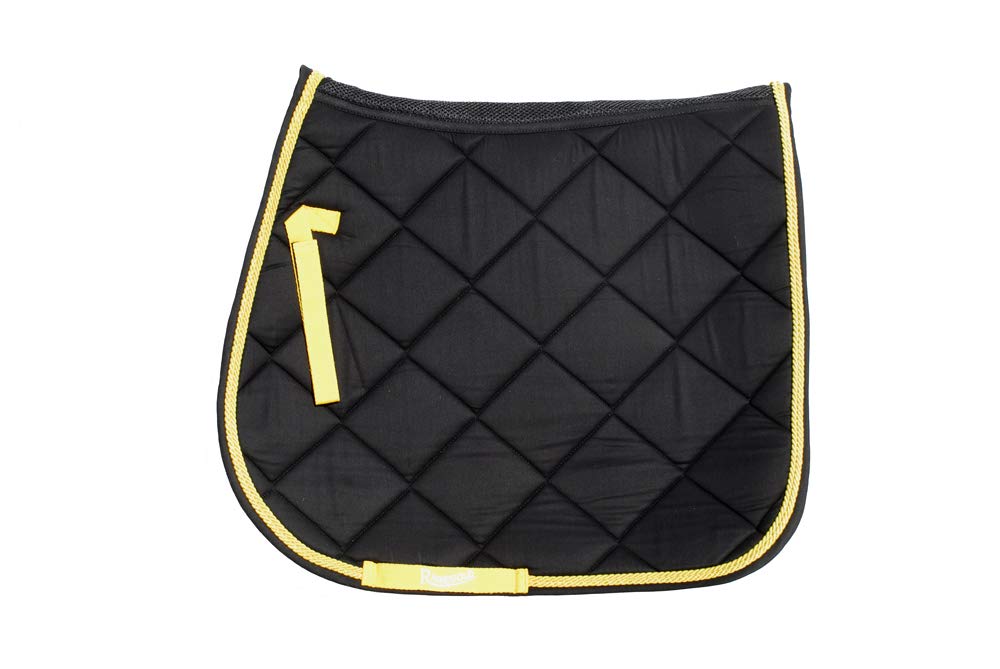 Rhinegold Carnival Ventilated Saddle Pad