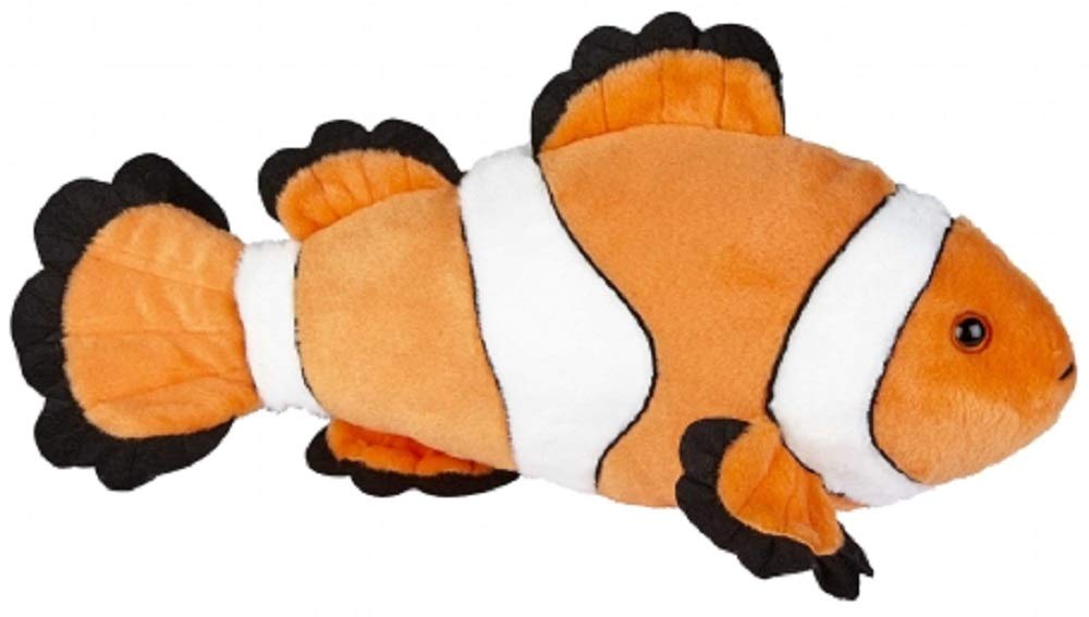 Ravensden Soft Toy Clown Fish 40cm