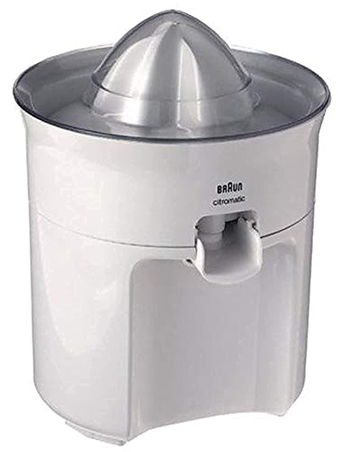 Braun CJ3050 Tribute Collection Juice Extractor - White