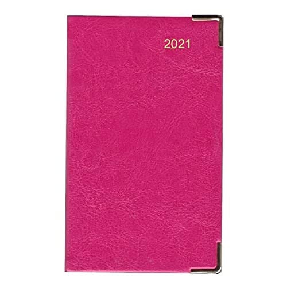 Dataday Black Week to View Slim Diary Dataday Eleganza Pocket Diary Ref 363K