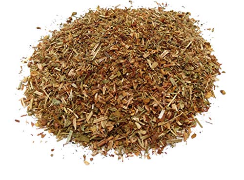 St John's Wort Cut Herb, (100g)