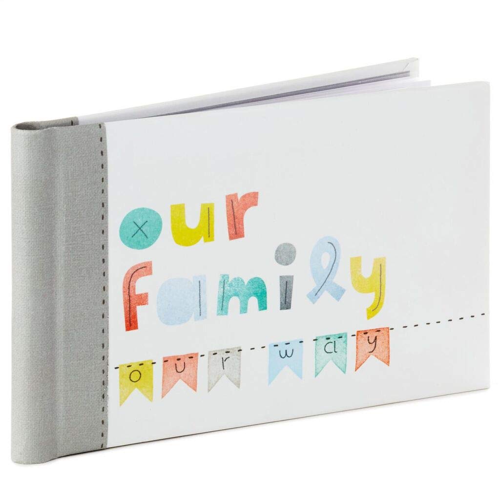 HMK Our Family Our Way Brag Book Photo Album