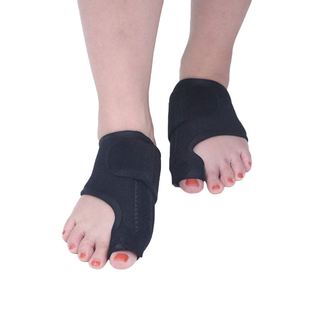 Toe Splint Bunion Orthopedic Big Toe Straightener Turf Brace Thumb SplintFor Adult Thumb Protector