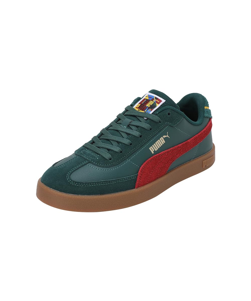 PUMA Unisex's Club Ii Era Year of Sports Sneaker