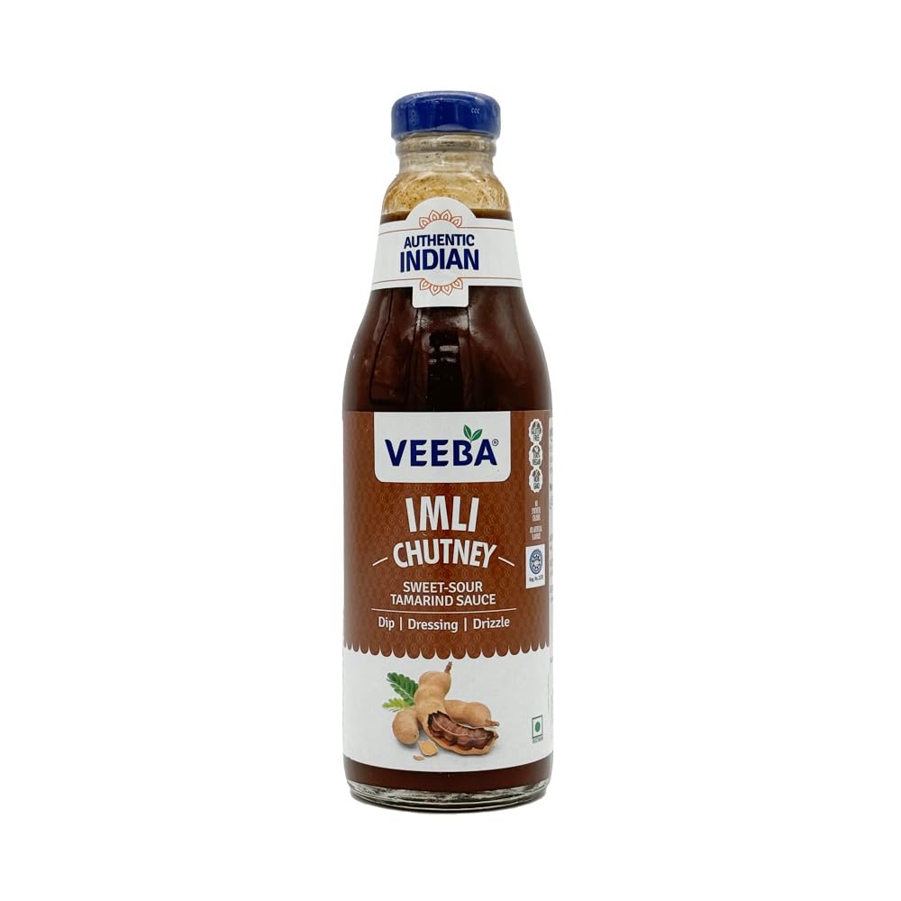 Veeba Imli Chutney 500Gm