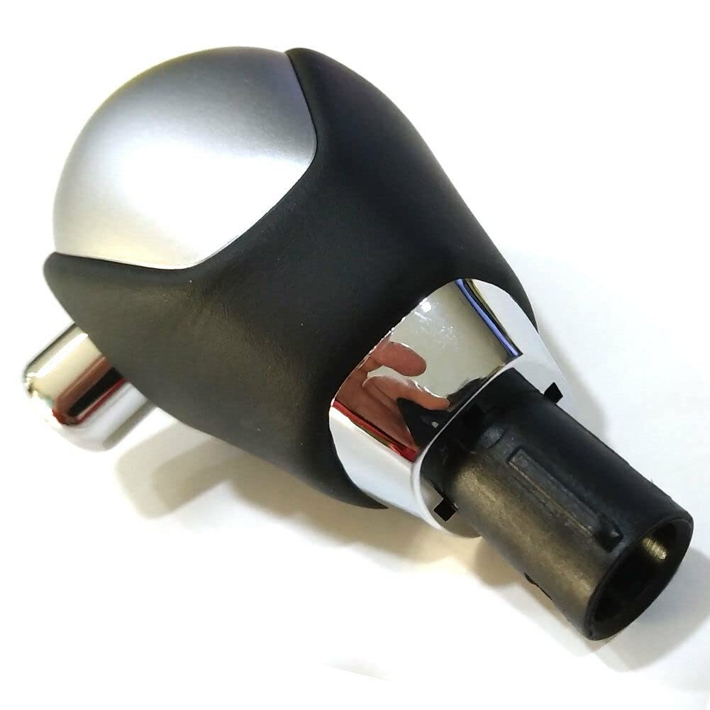 Auto Transmission Leather Gear Shift Lever Knob (Fit: KIA RIO 2012 - 2015)