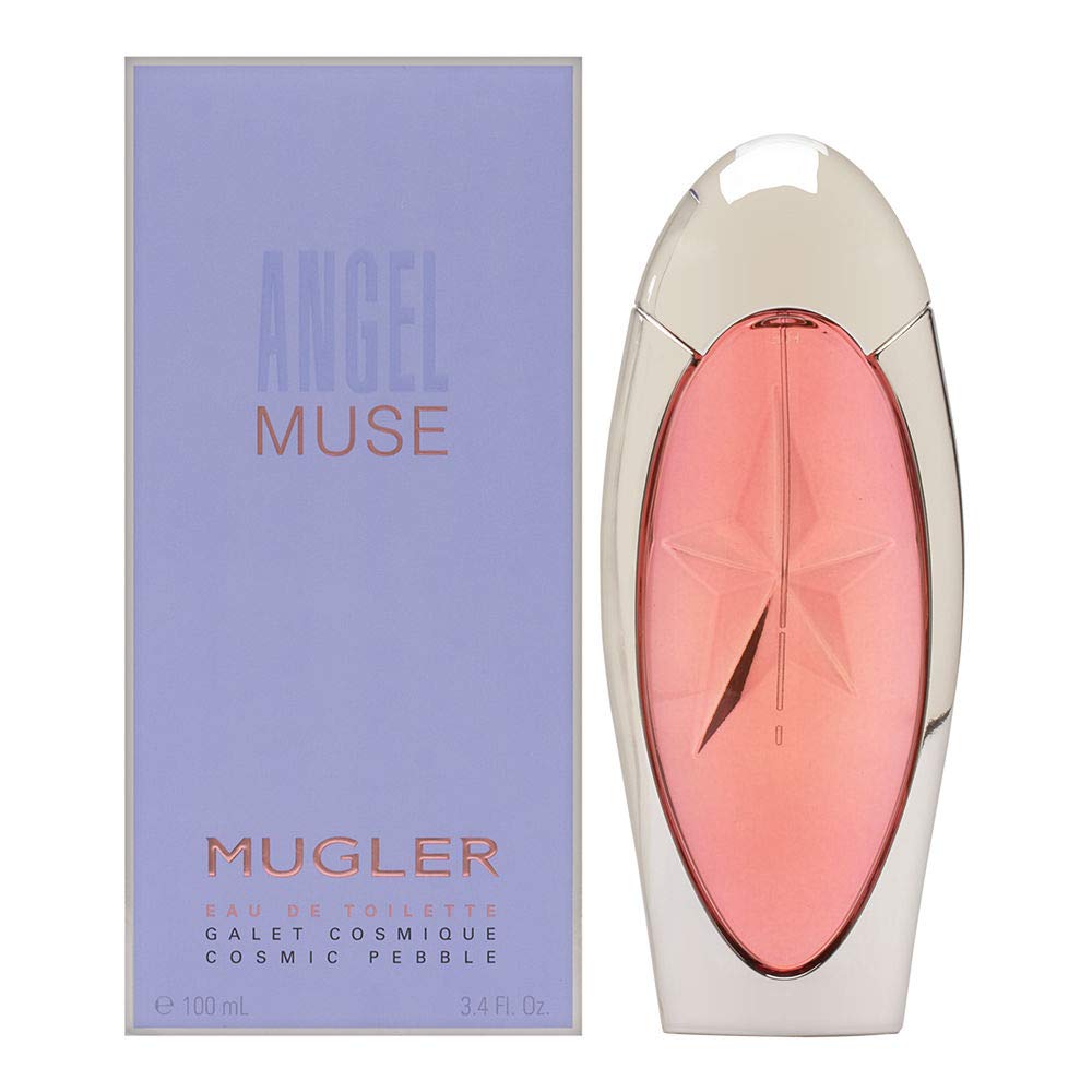 Thierry Mugler Angel Muse Women's Eau de Toilette, 100 ml