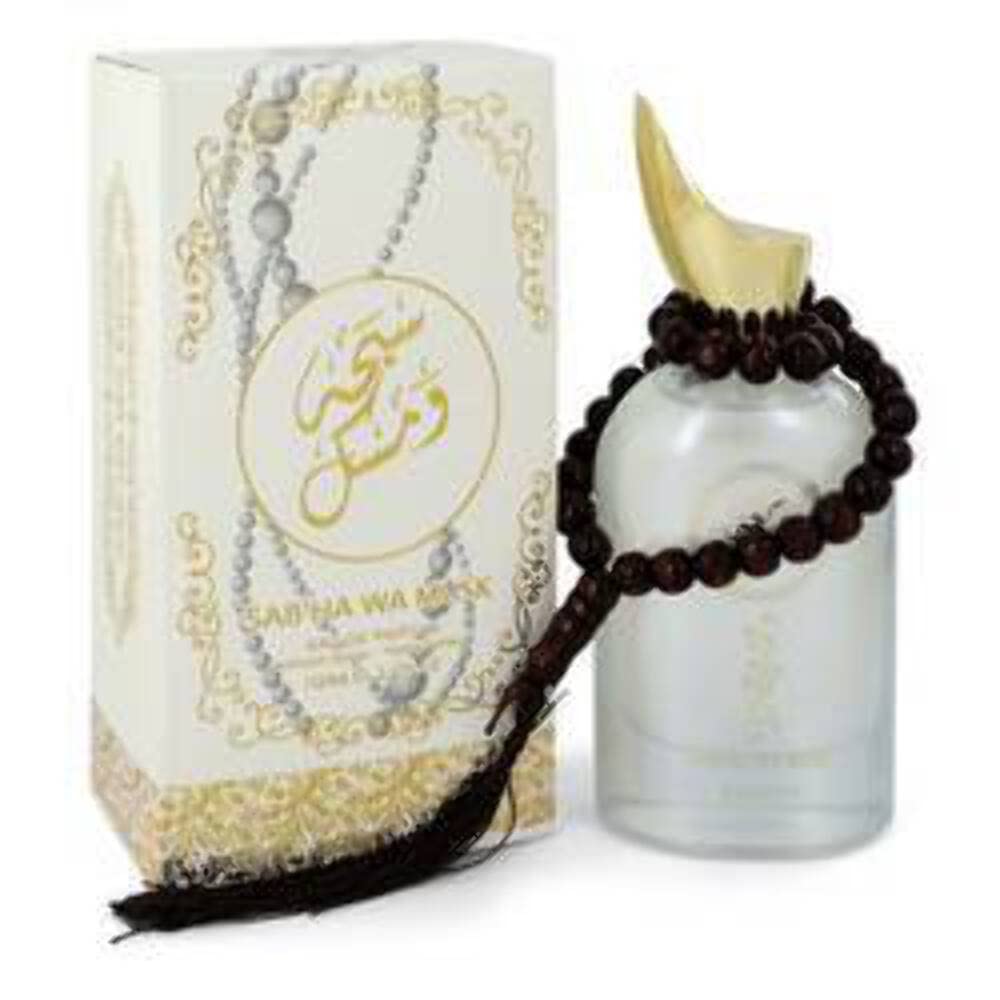 RihanahRihanah Sab'ha Wa Musk Eau De Parfum Spray (Unisex) 100ml