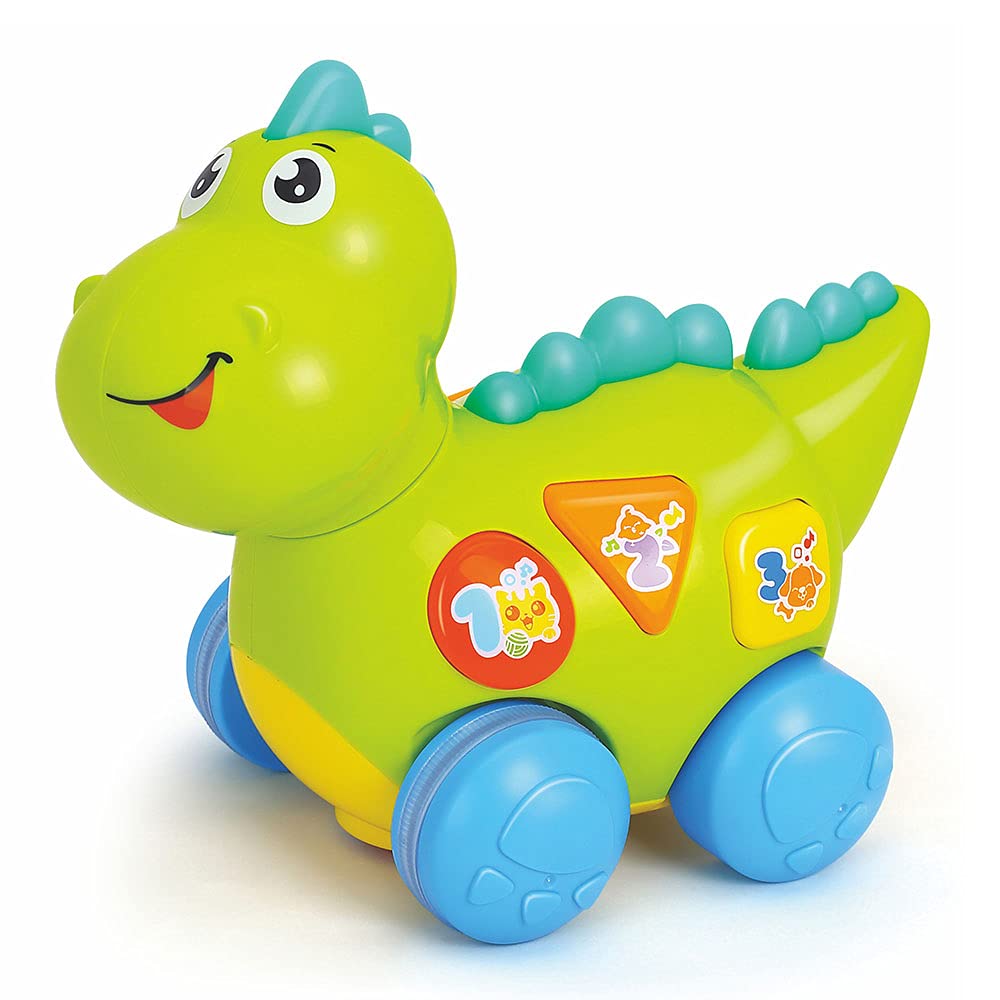 Hola Baby Toys Learning Dino Activity Toy, Piece of 1