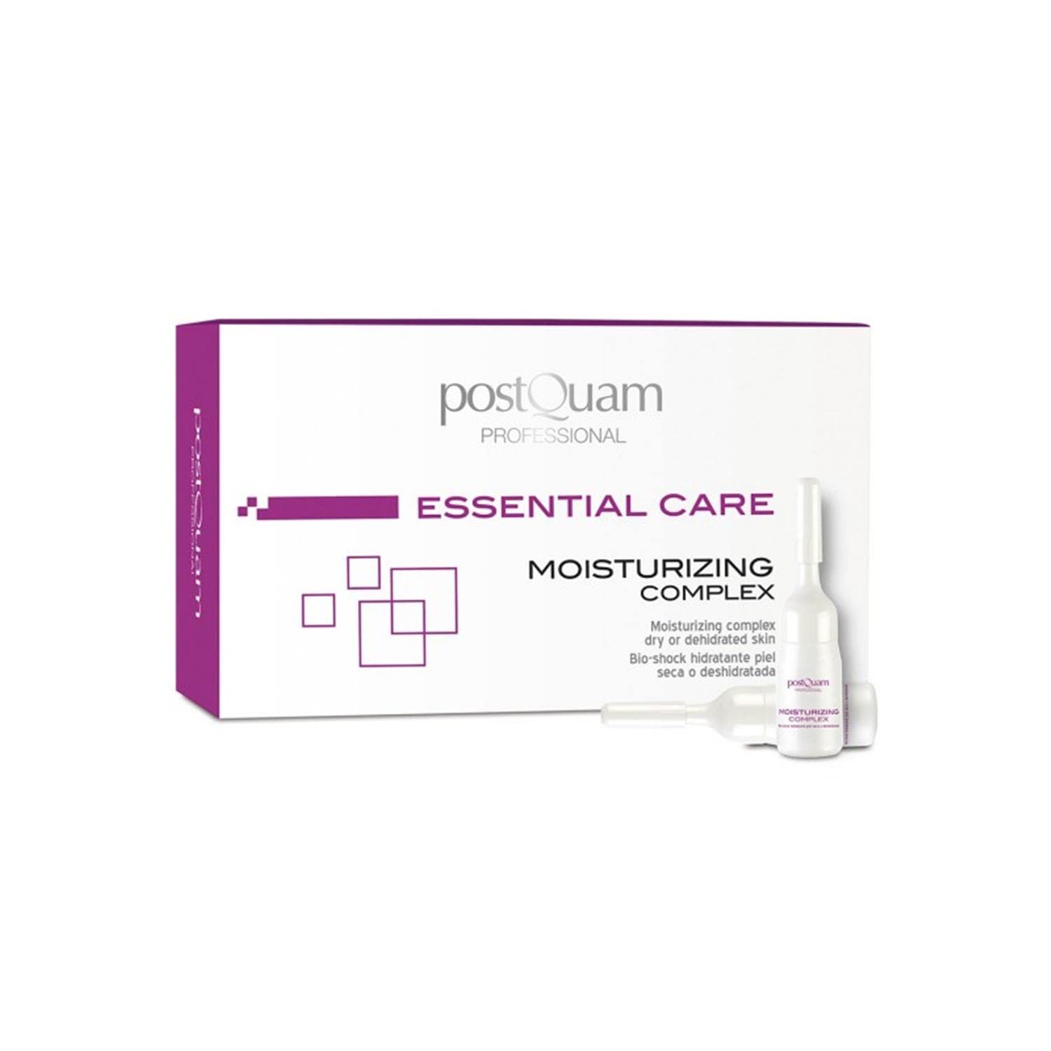 Postquam Moisturizing Complex 3 ml - Pack of 12 Vials