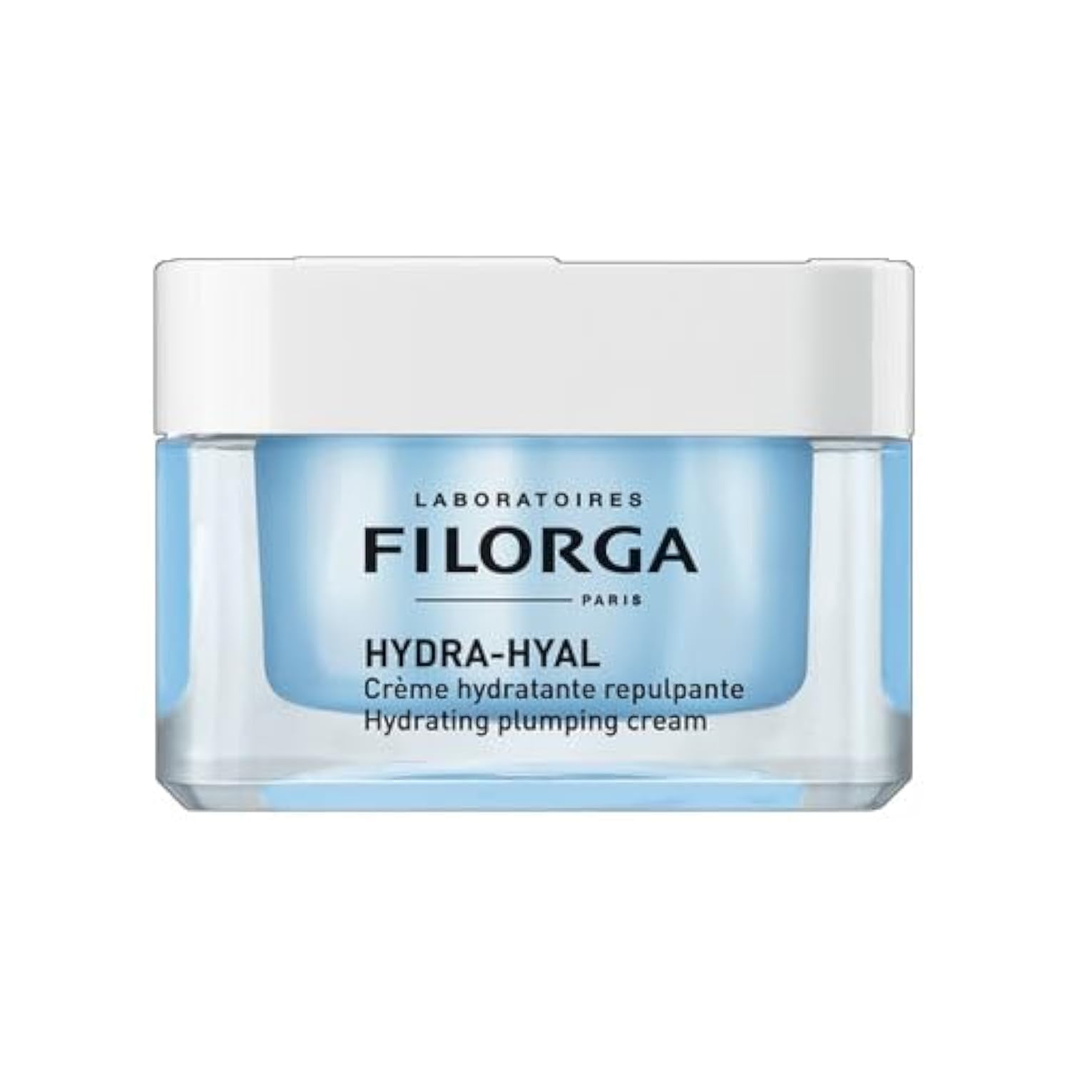 HYDRA-HYAL CREAM - Moisturising and plumping day cream 50ml