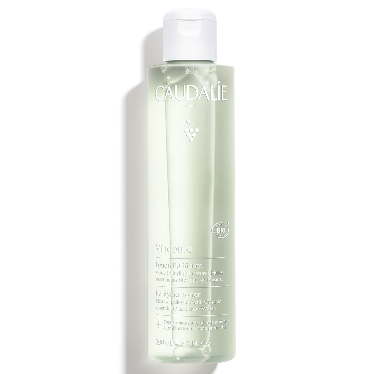 CaudalieVinopure Purifying Toner - 200 mL