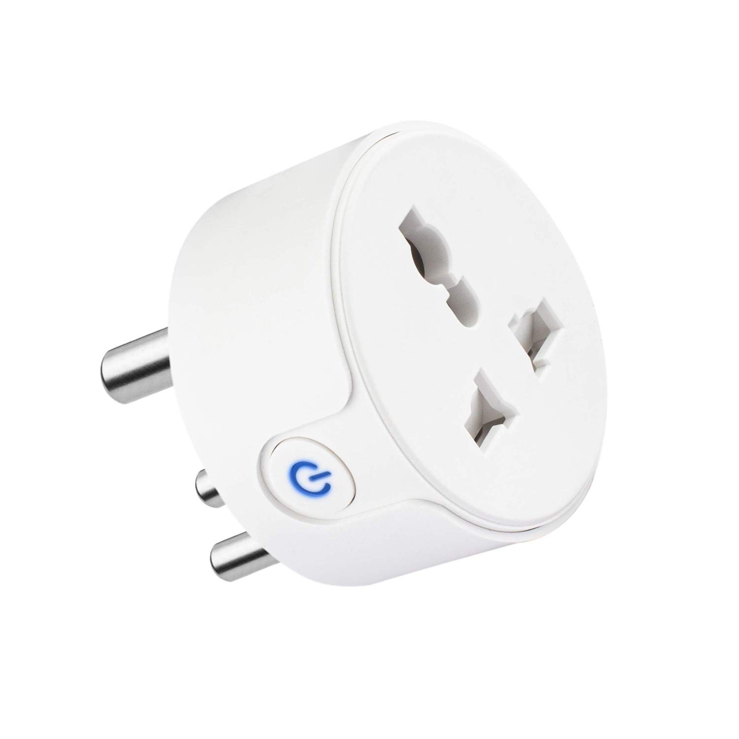 IFITech Smart Socket, WiFi Smart Plug Compatible with Alexa (Echo, Echo Dot, Echo Show) and Google Home, with iOS/Android App Control Anywhere, Anytime