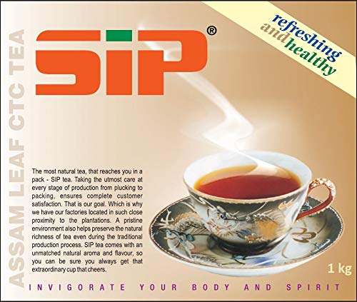 SIP Assam Tea 1Kg