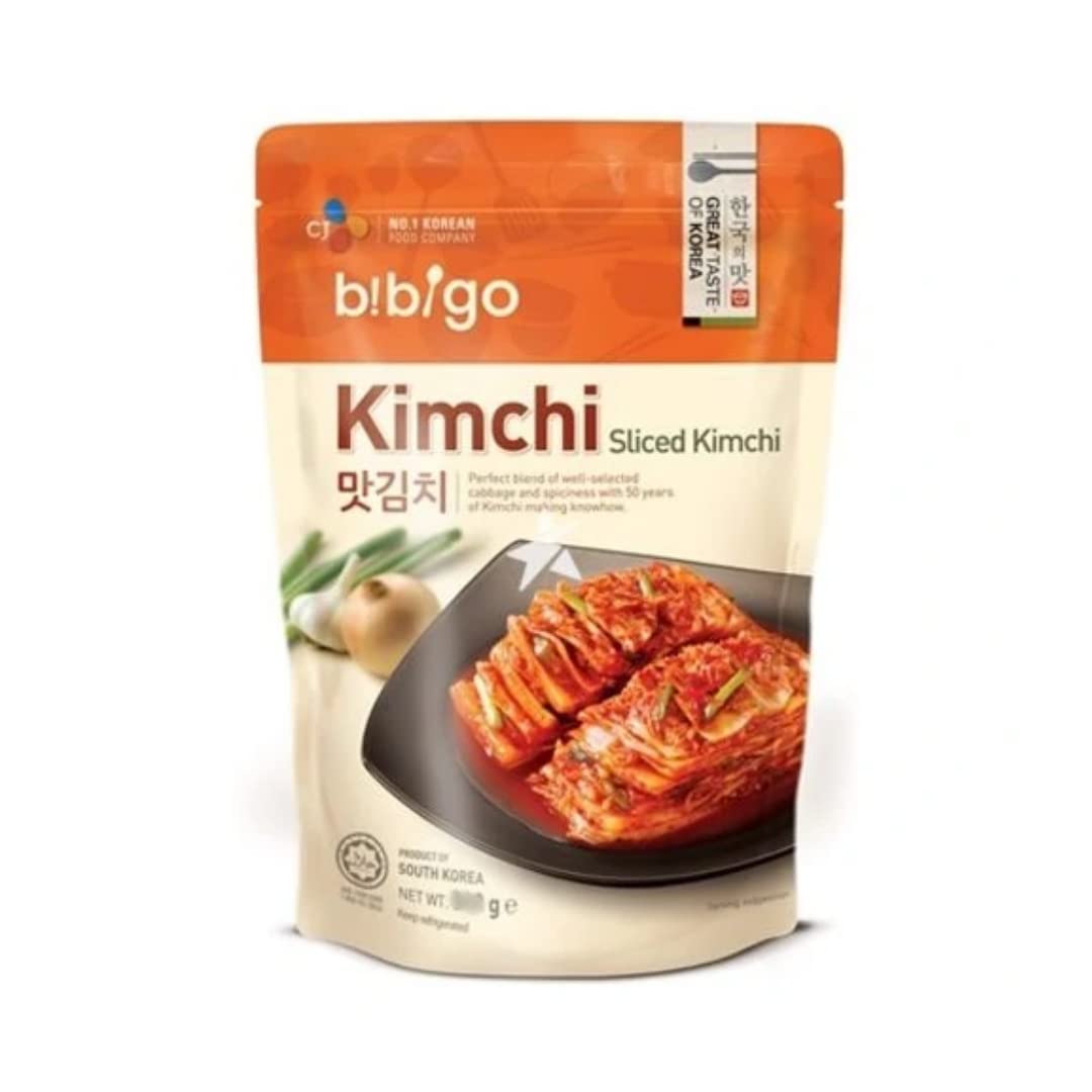 Bibigo Sliced Kimchi 2kg