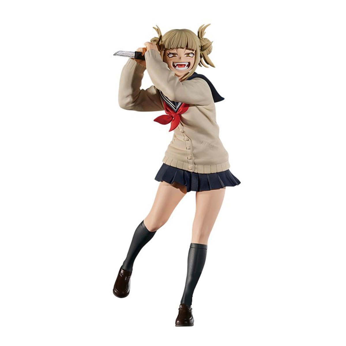 Banpresto - My Hero Academia - The Evil Villains - Vol.6 Himiko Toga Statue