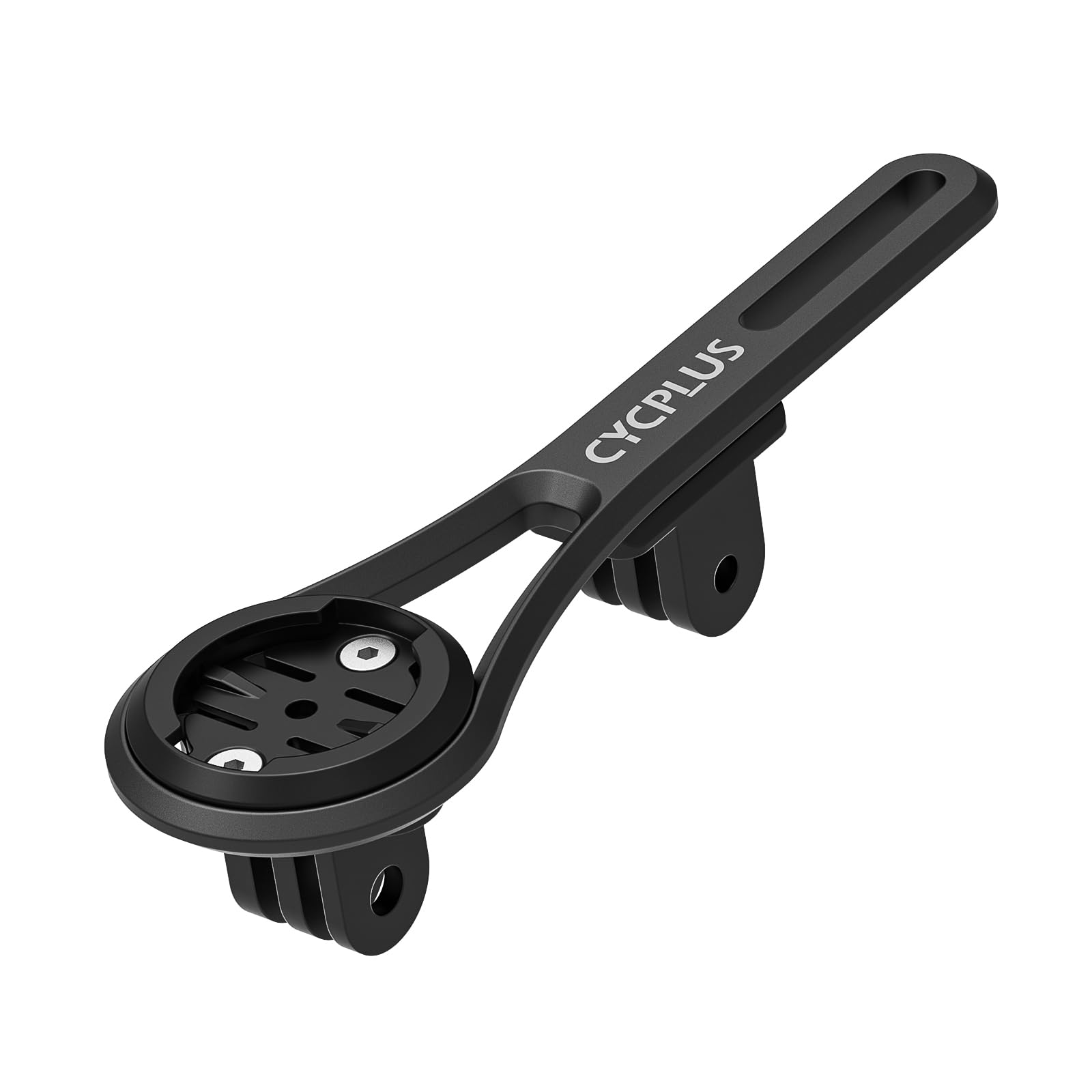 CYCPLUSOut Front Bike Mount Z3, Cycling Computer Bike Mount Compatible with Garmin/Igpsport/Xoss Cycling Computer