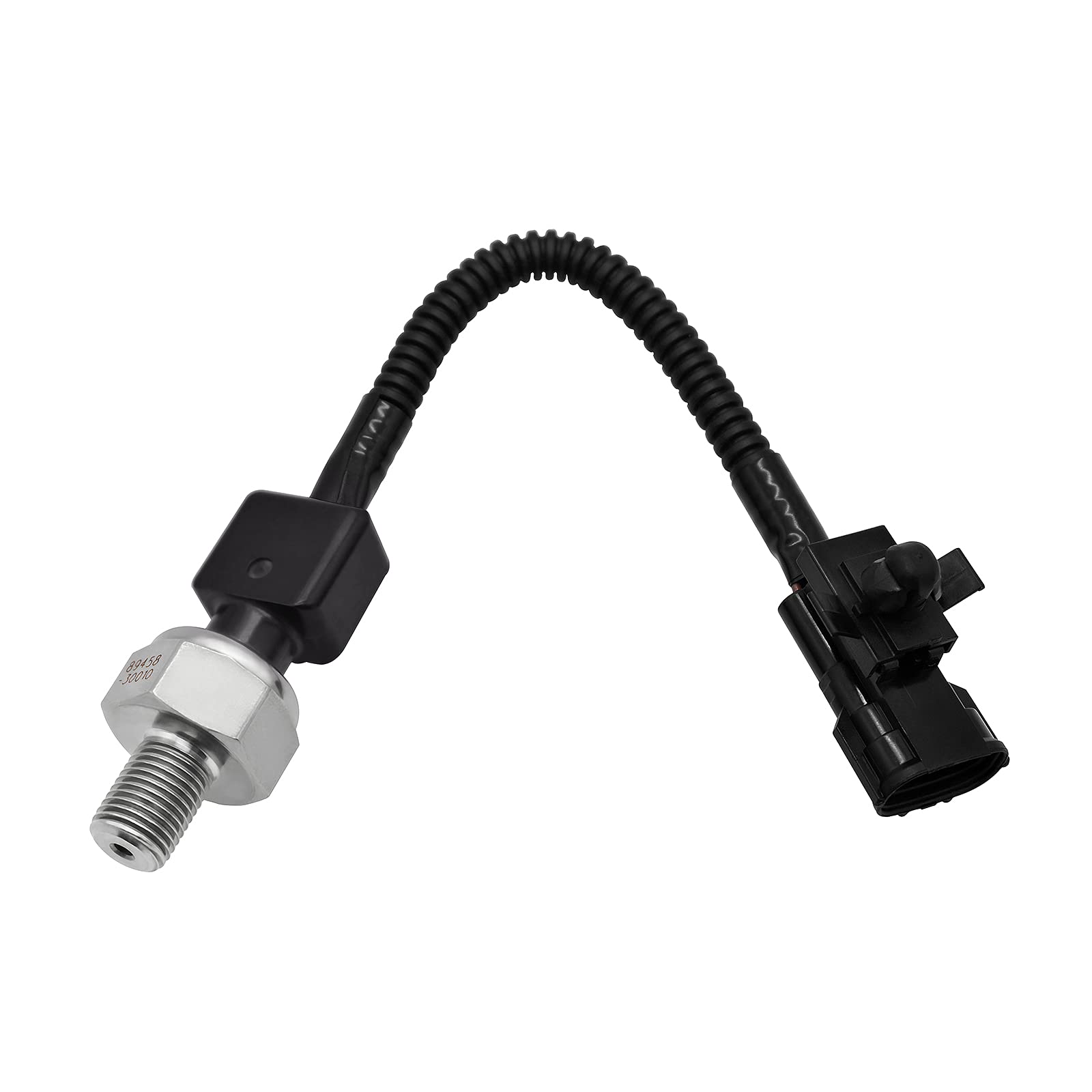 Fuel Pressure Sensor 89458-30010 89458-30011 Compatible with Lexus IS250 IS350 GS300 GS430 GS350 GS450h GS460 2.5L 3.0L 3.5L 2005-2011