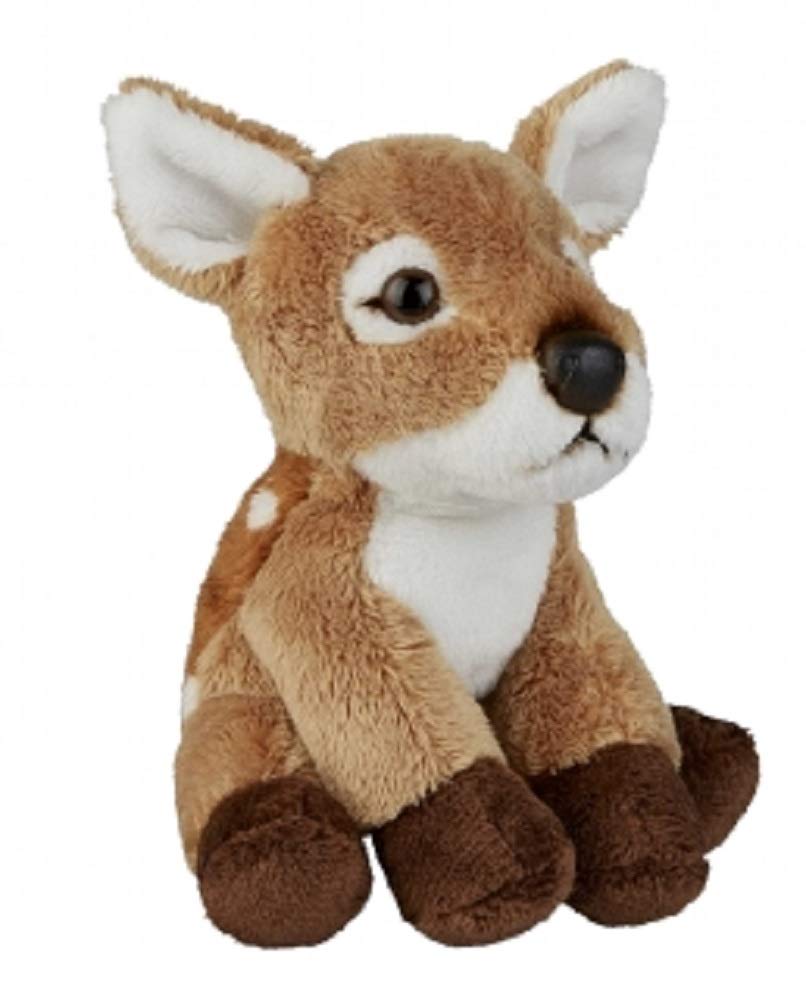 Ravensden Soft Toy Deer - 15cm Soft Teddy