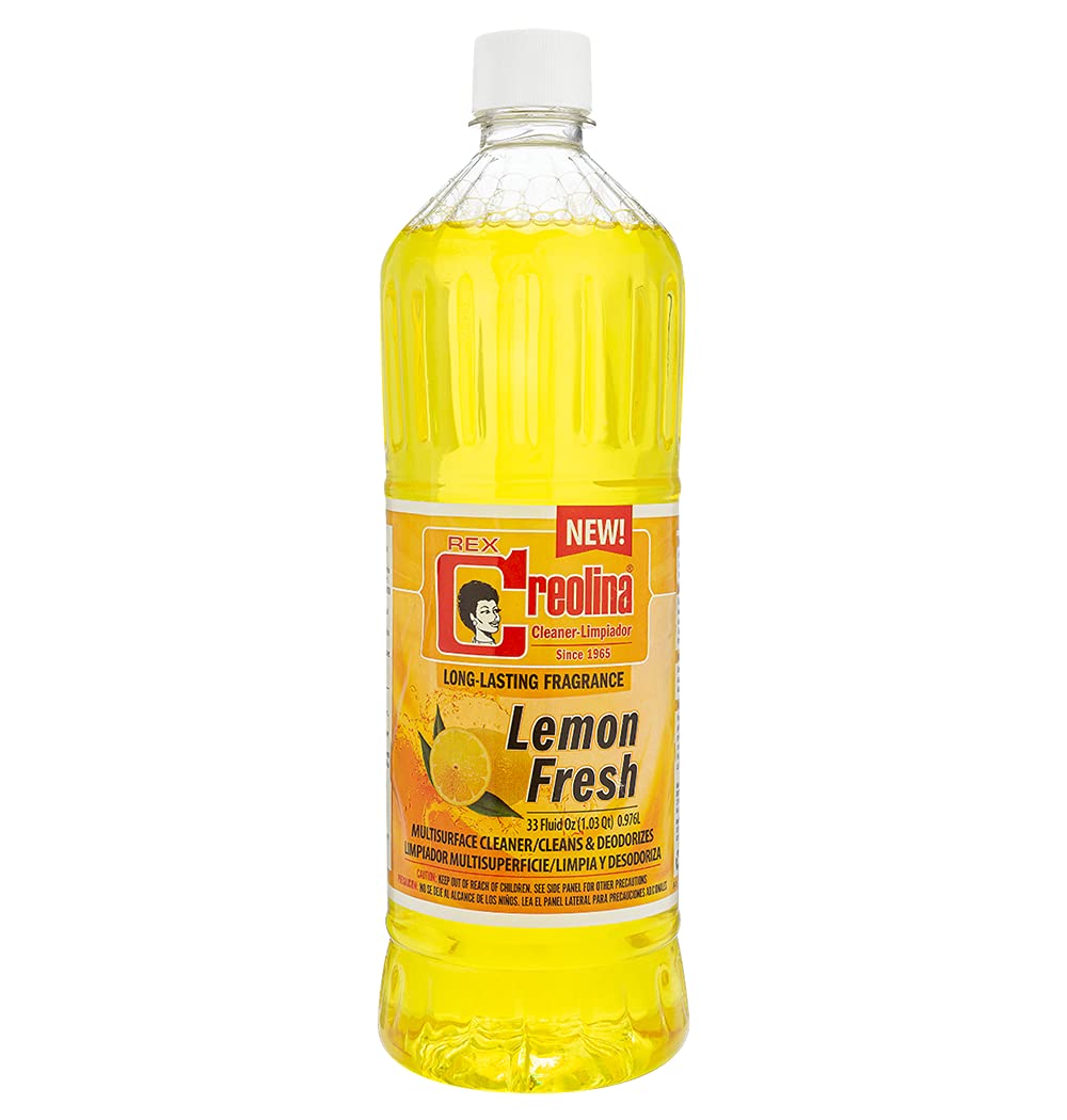 Creolina Lemon Fresh - Multi-Surface Cleaner