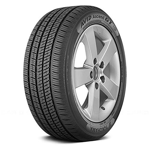 Yokohama AVID ASCEND GT Touring Radial Tire - 245/40R18 97V