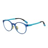 ACMPOOFDD Kids Blue Light Blocking Glasses For Girls And Boys Computer Blue Light Blocking Eyeglasses For Age 4-13