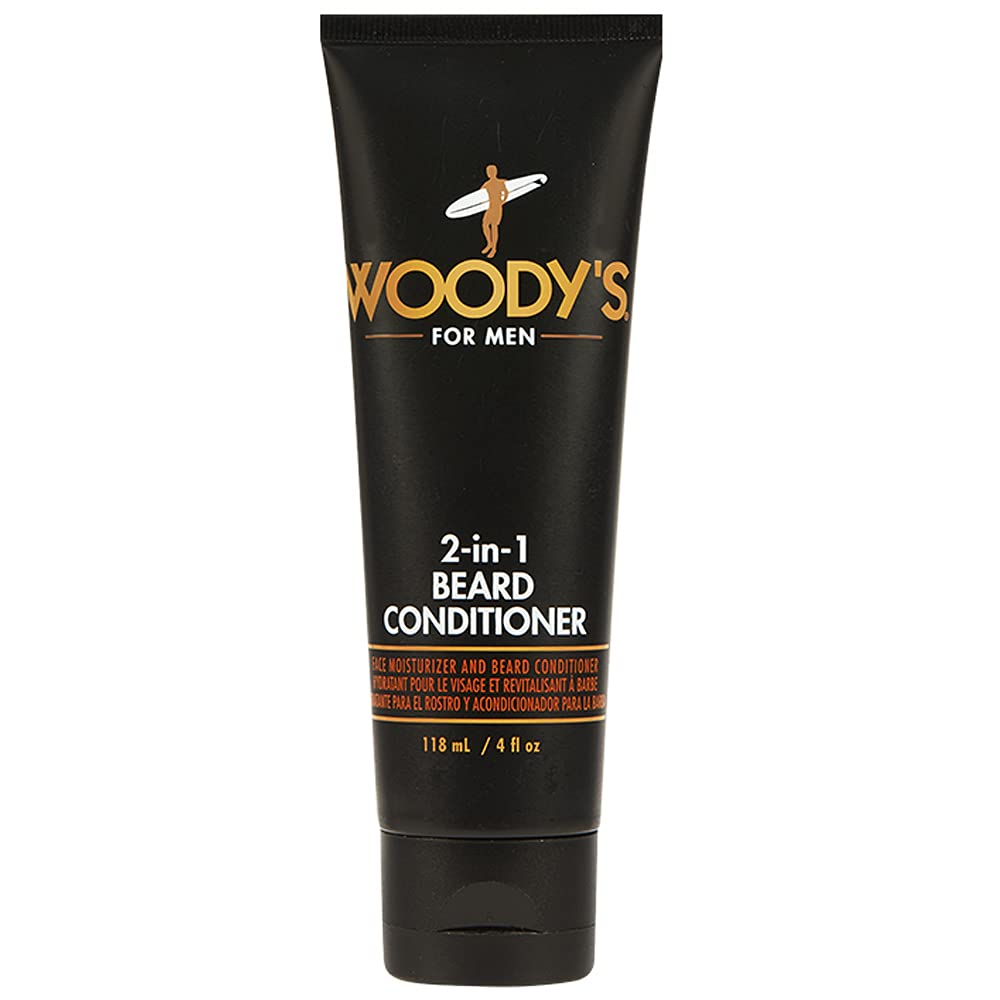 Woody's Beard 2-in-1 Conditioner 118 ml