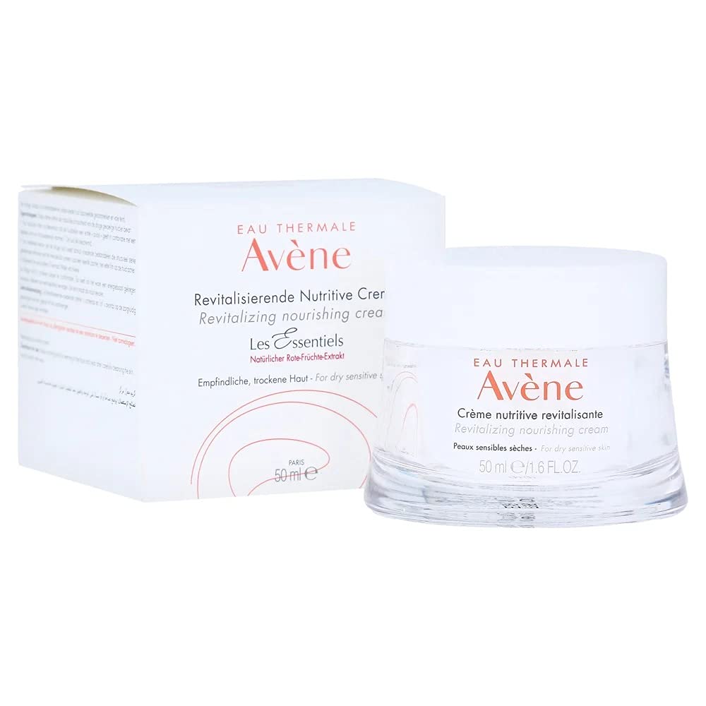 AveneNutritive Revitalisante Revitalizing Nourishing Cream 50ML