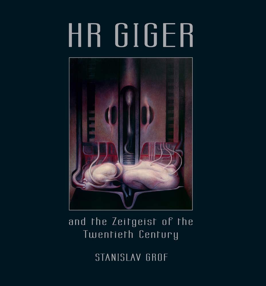 HR Giger and the Zeitgeist of the Twentieth Centur