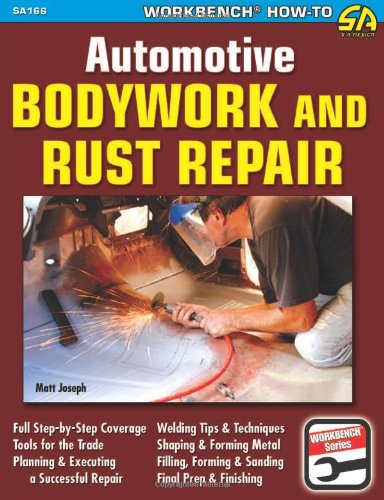 Automotive Bodywork & Rust Repair