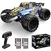 Remote Control Cars 1:16 Scale Large 40KM/H Fast RC Cars for Adults & Kids 8+, 4WD Off-Road 2.4GHz Radio Controlled Truck Toys Gift—Unleash High-Speed Thrills with This Monster Truck Racing Buggy