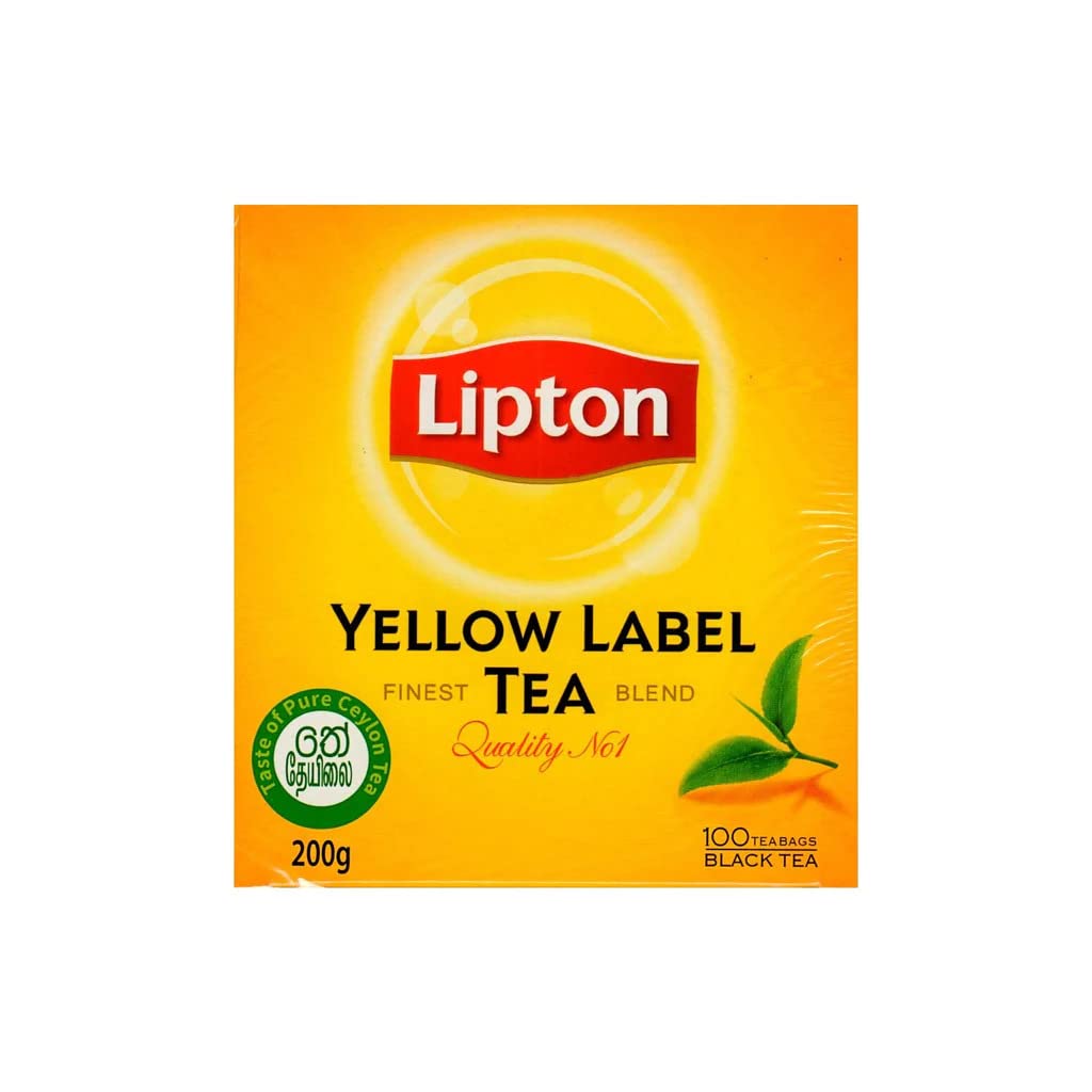 Lipton Yellow Label Tea, 200 g