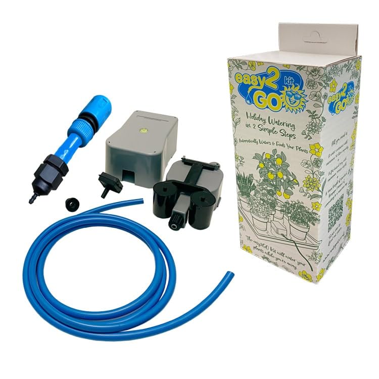 AutoPot Easy2Go Kit - Automatic Watering System, Vacation Watering, Water Your Plants While Away