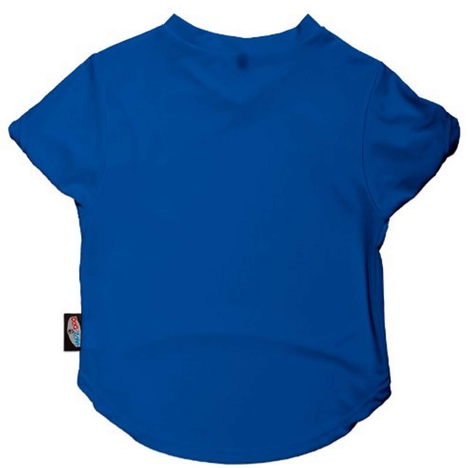 Dog Zone Pet Performance Jersey, XX-Small, Royal