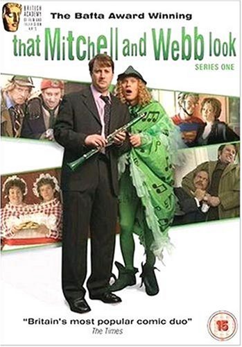 That Mitchell and Webb Look - Series 1 [DVD]