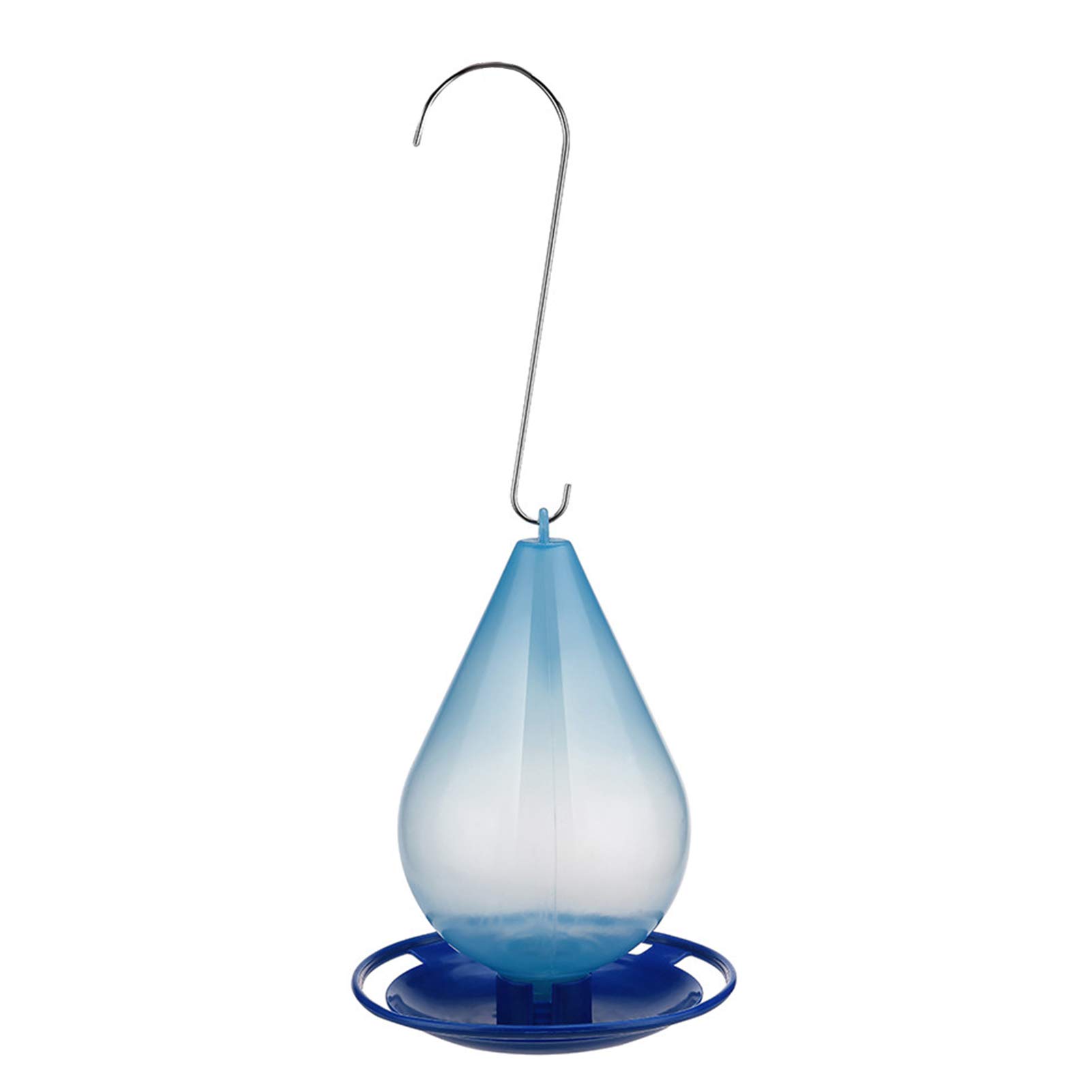 GoolRC Droplet Bird Waterer Hanging Wild Birds Water Feeder for Outdoor Garden